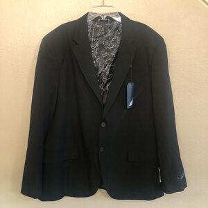 Nautica Black Men's Blazer